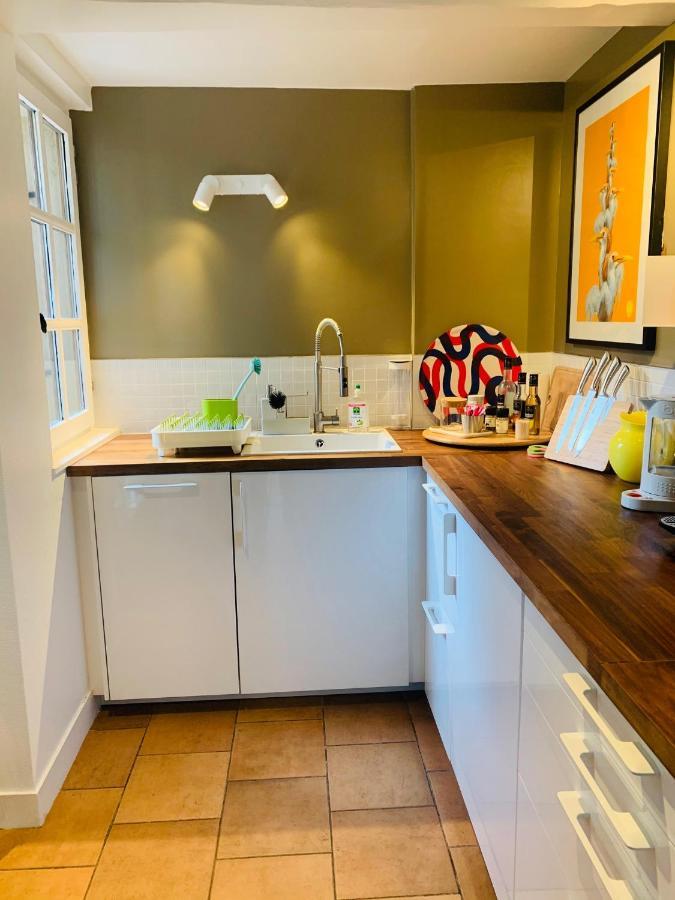L' Annexe Du 10Honfleur Apartment Bagian luar foto