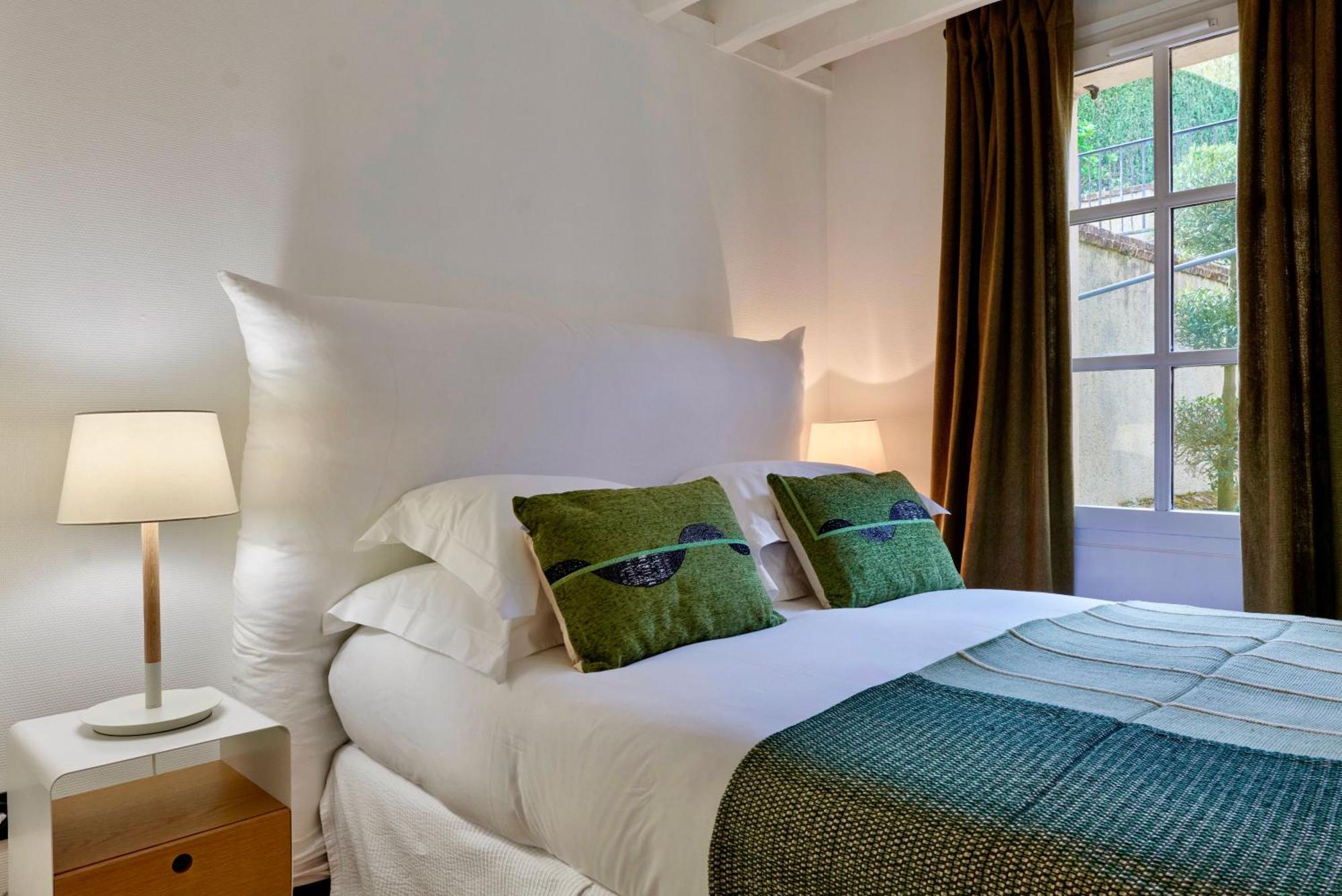 L' Annexe Du 10Honfleur Apartment Bagian luar foto