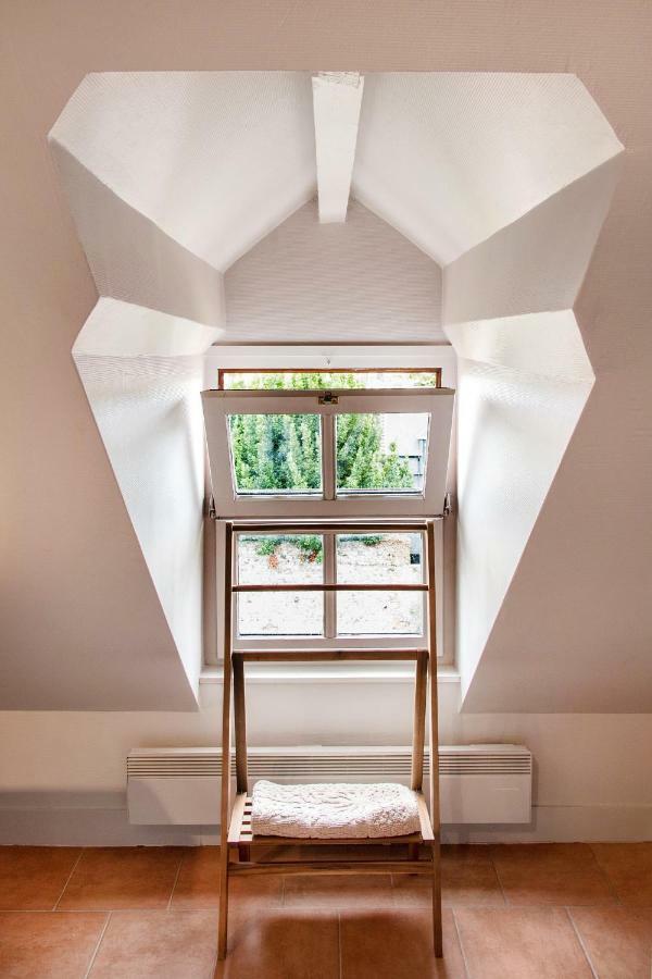 L' Annexe Du 10Honfleur Apartment Bagian luar foto